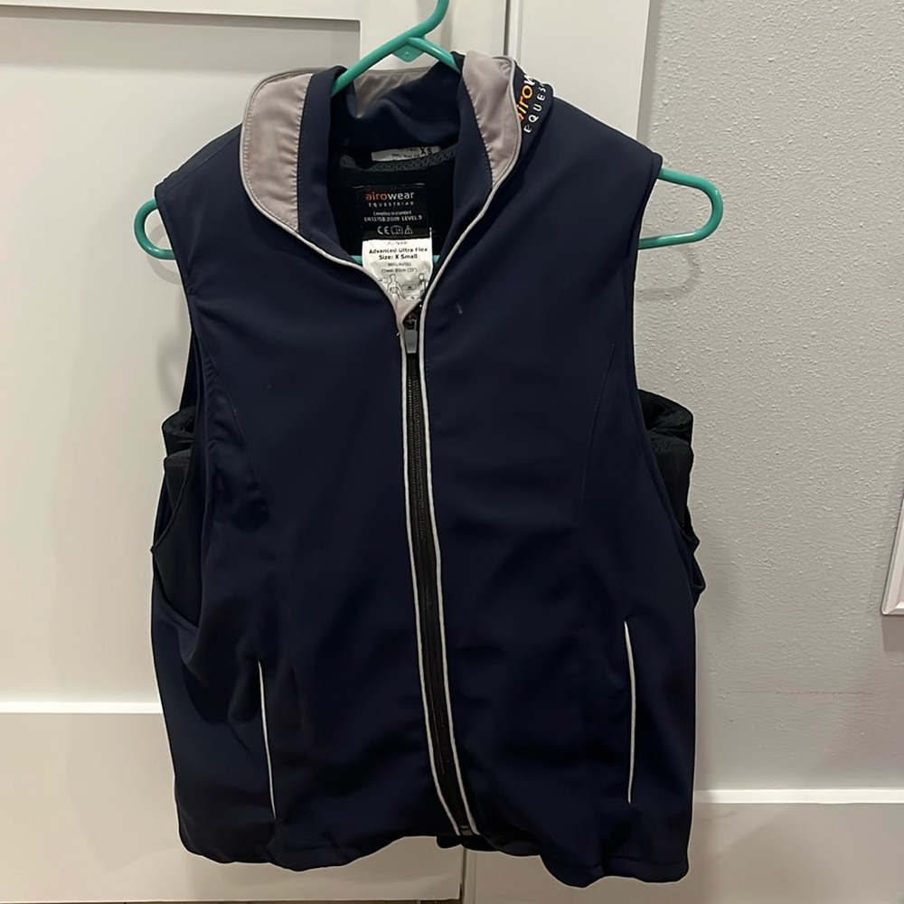 airowear EQUESTRIAN AyrVest
